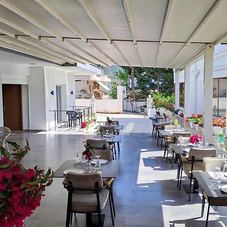 Hotel Vathi كساميل المظهر الخارجي الصورة