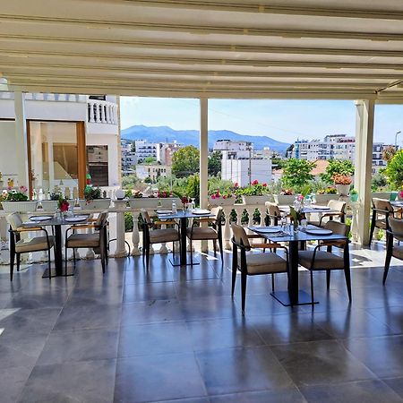 Hotel Vathi كساميل المظهر الخارجي الصورة