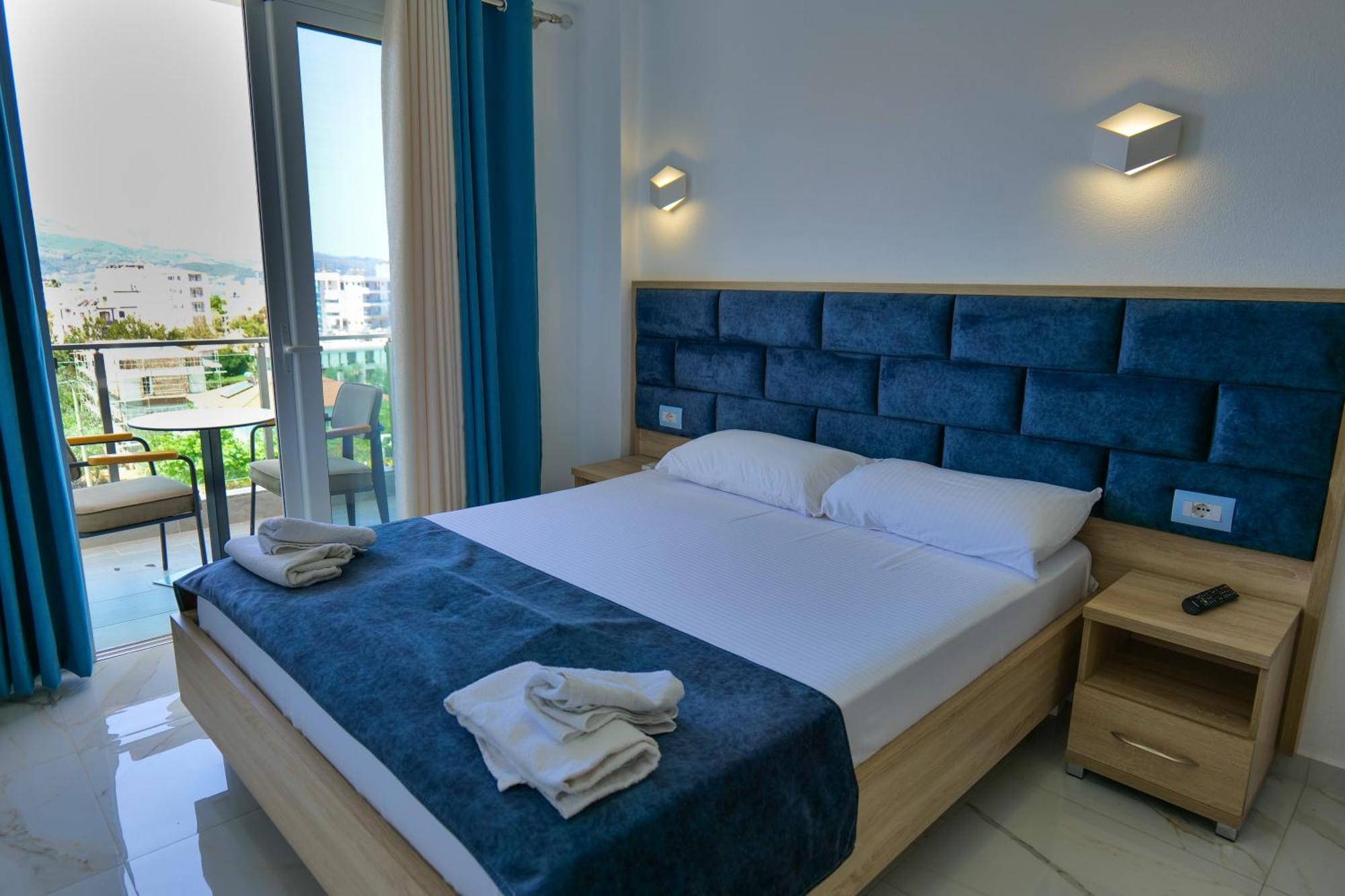Hotel Vathi كساميل المظهر الخارجي الصورة