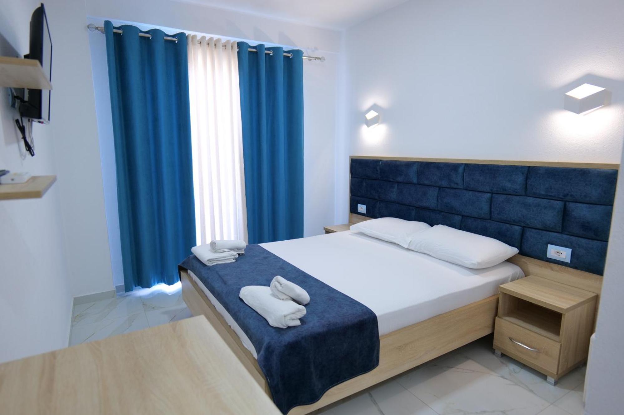 Hotel Vathi كساميل المظهر الخارجي الصورة