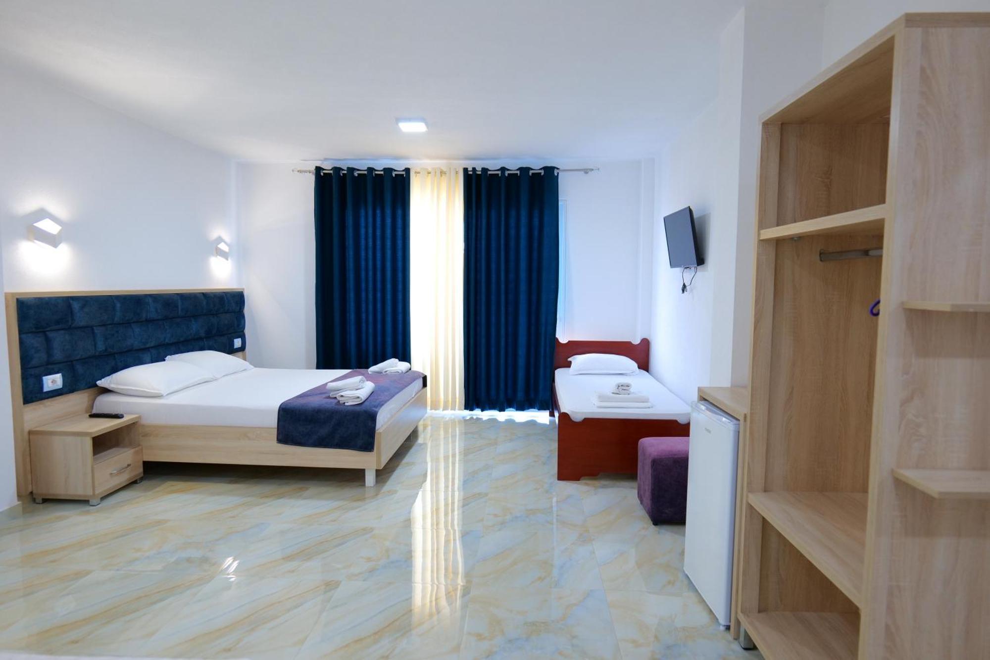 Hotel Vathi كساميل المظهر الخارجي الصورة