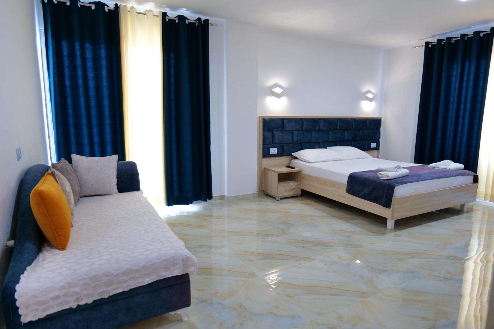 Hotel Vathi كساميل المظهر الخارجي الصورة