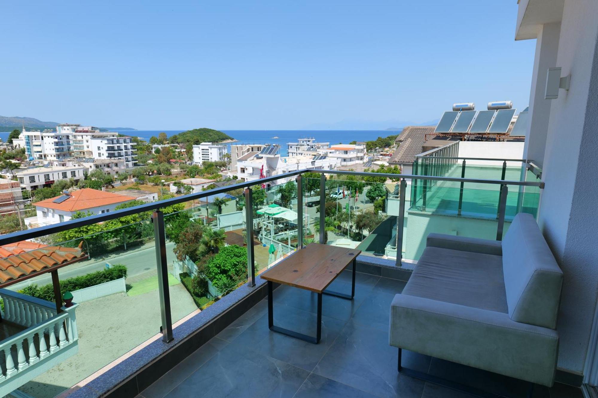Hotel Vathi كساميل المظهر الخارجي الصورة