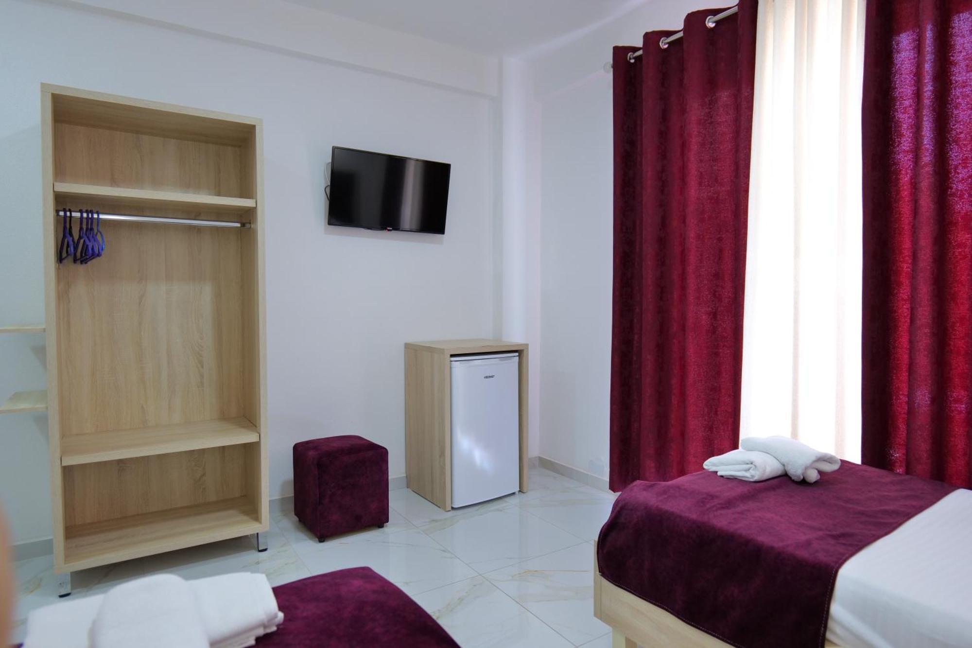 Hotel Vathi كساميل المظهر الخارجي الصورة