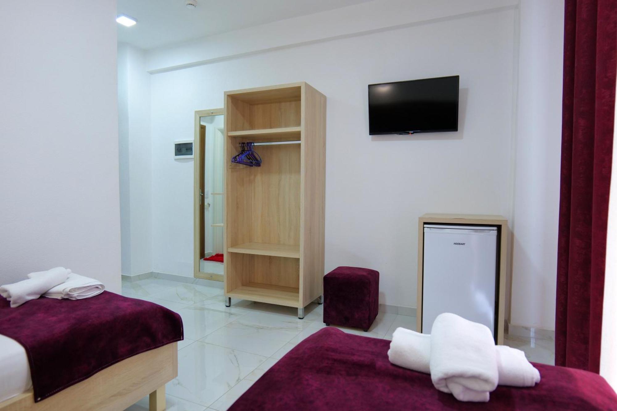 Hotel Vathi كساميل المظهر الخارجي الصورة