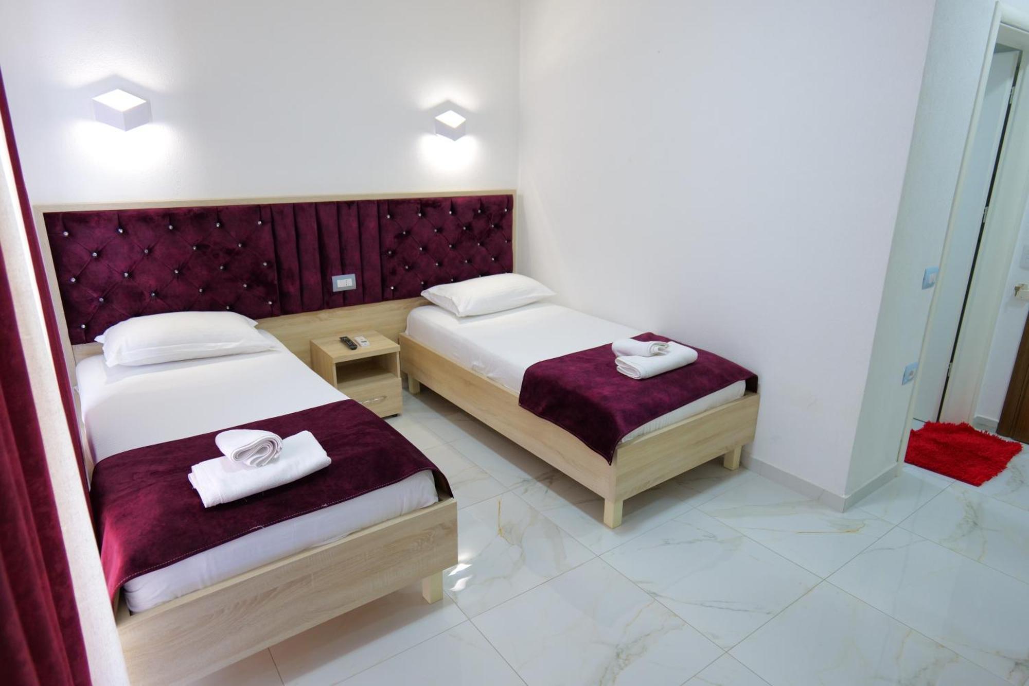 Hotel Vathi كساميل المظهر الخارجي الصورة