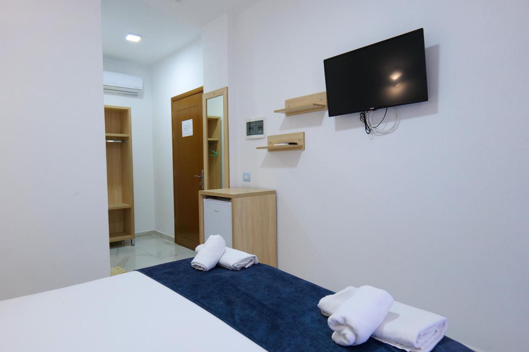 Hotel Vathi كساميل المظهر الخارجي الصورة