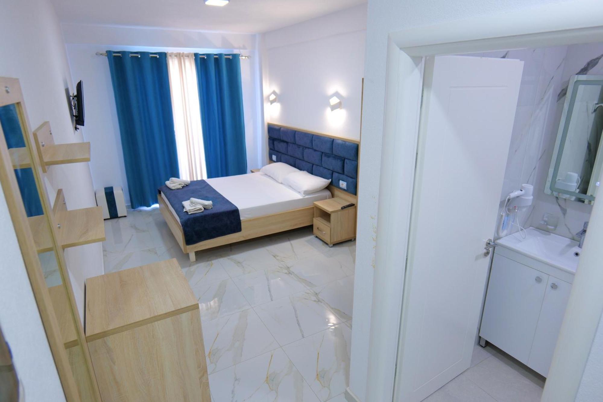 Hotel Vathi كساميل المظهر الخارجي الصورة
