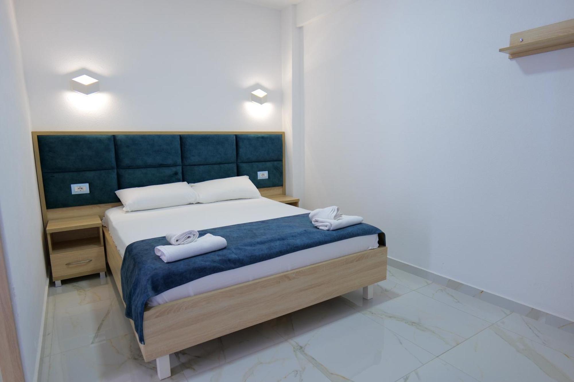 Hotel Vathi كساميل المظهر الخارجي الصورة