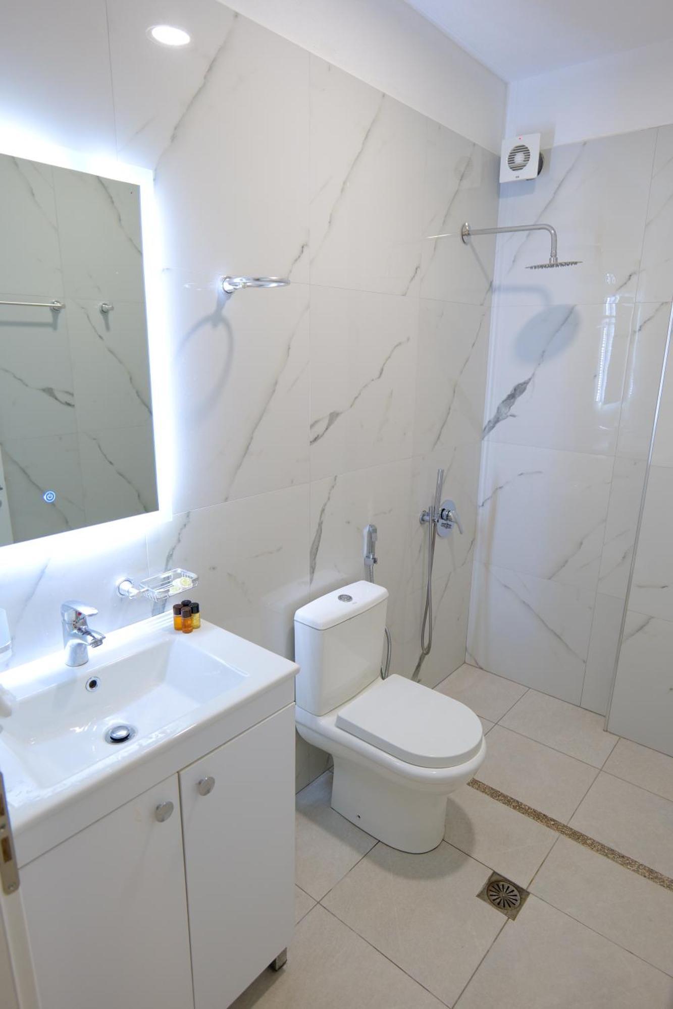 Hotel Vathi كساميل المظهر الخارجي الصورة