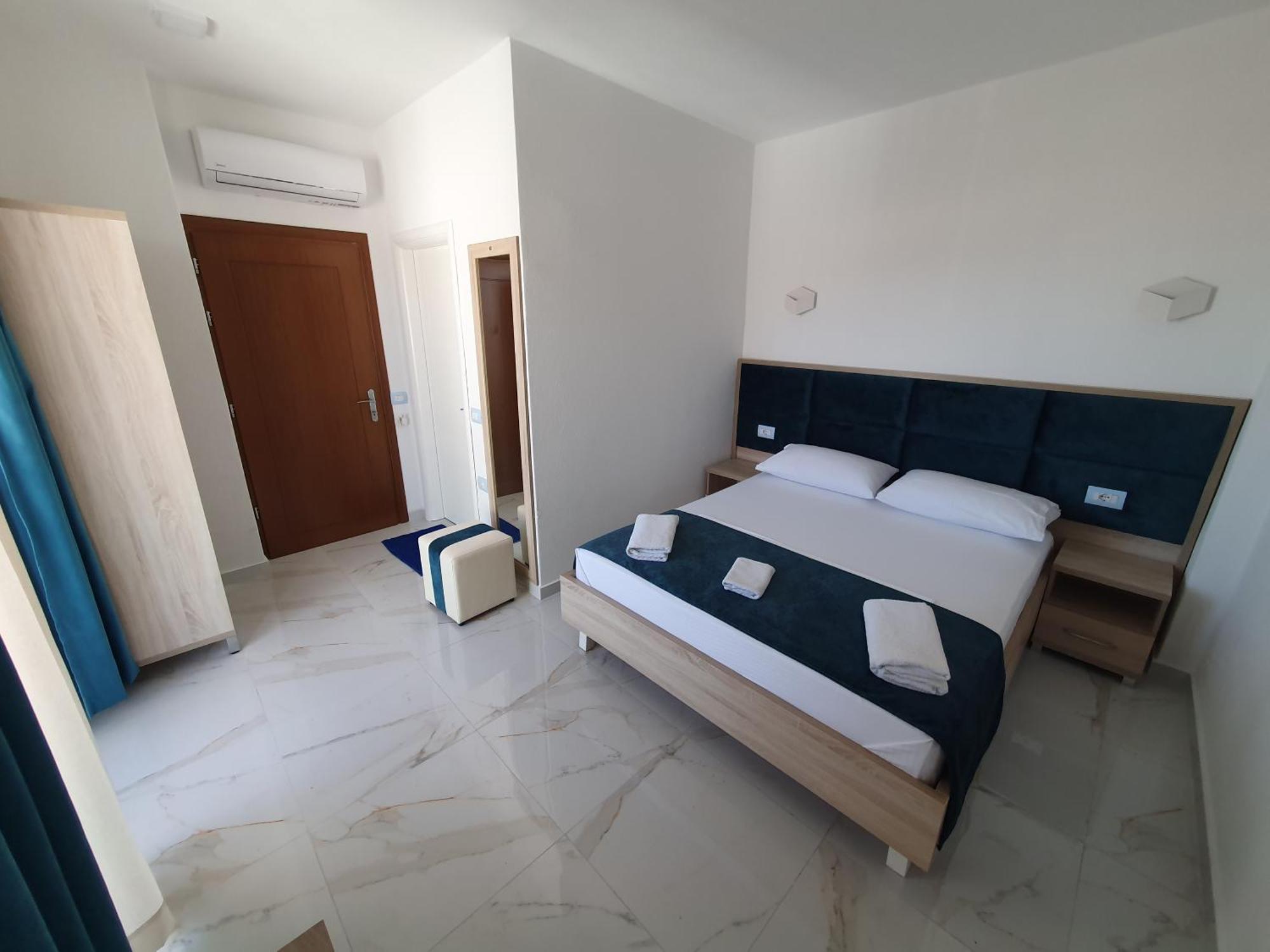 Hotel Vathi كساميل المظهر الخارجي الصورة