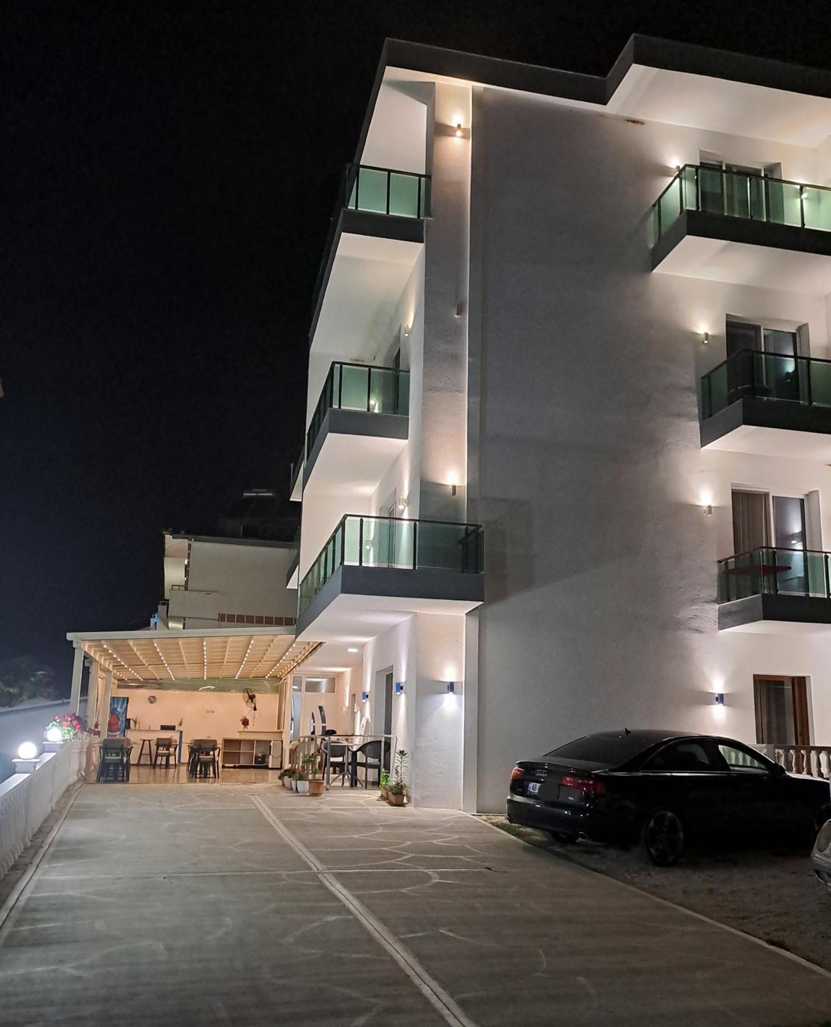 Hotel Vathi كساميل المظهر الخارجي الصورة