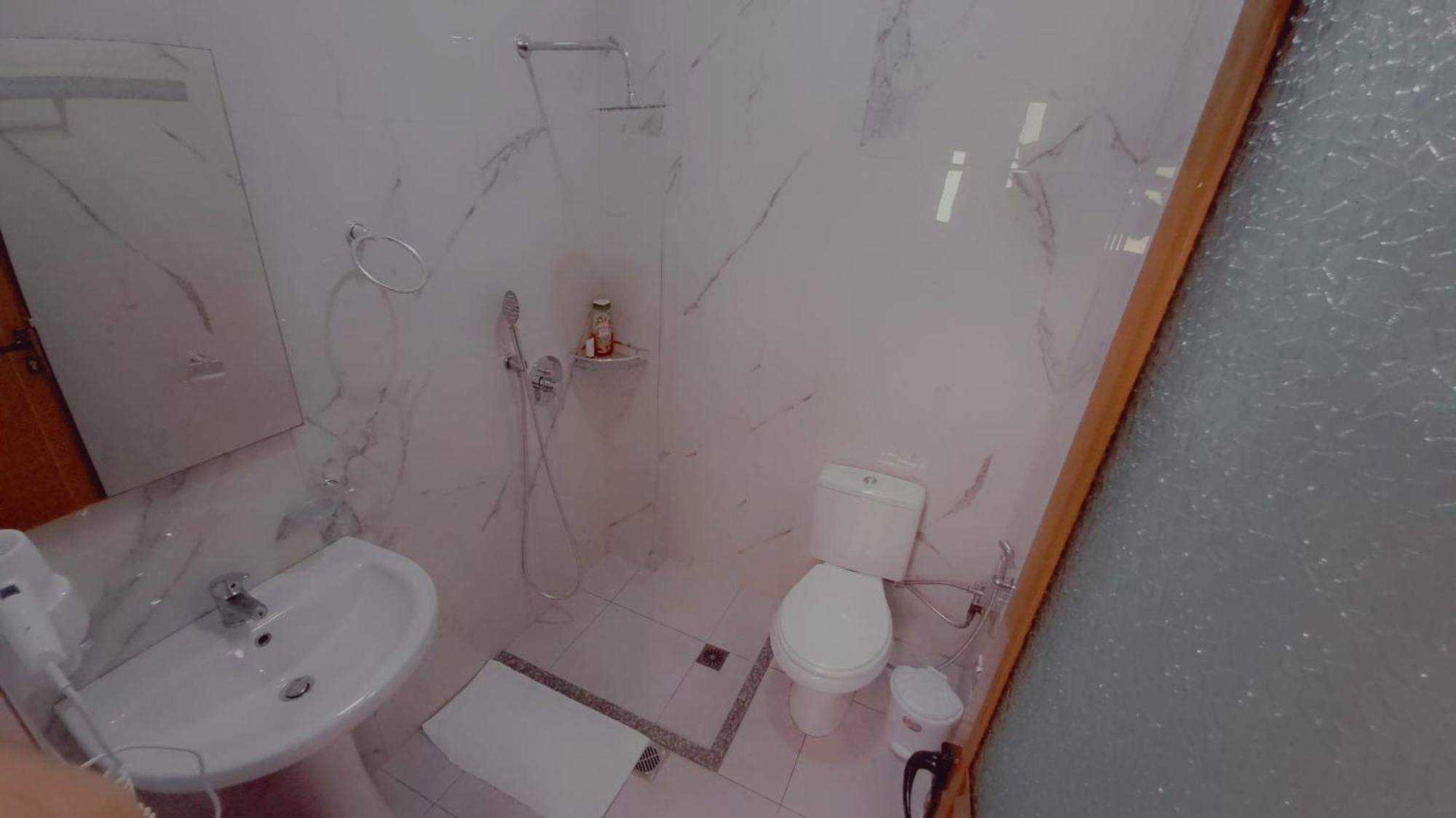 Hotel Vathi كساميل المظهر الخارجي الصورة