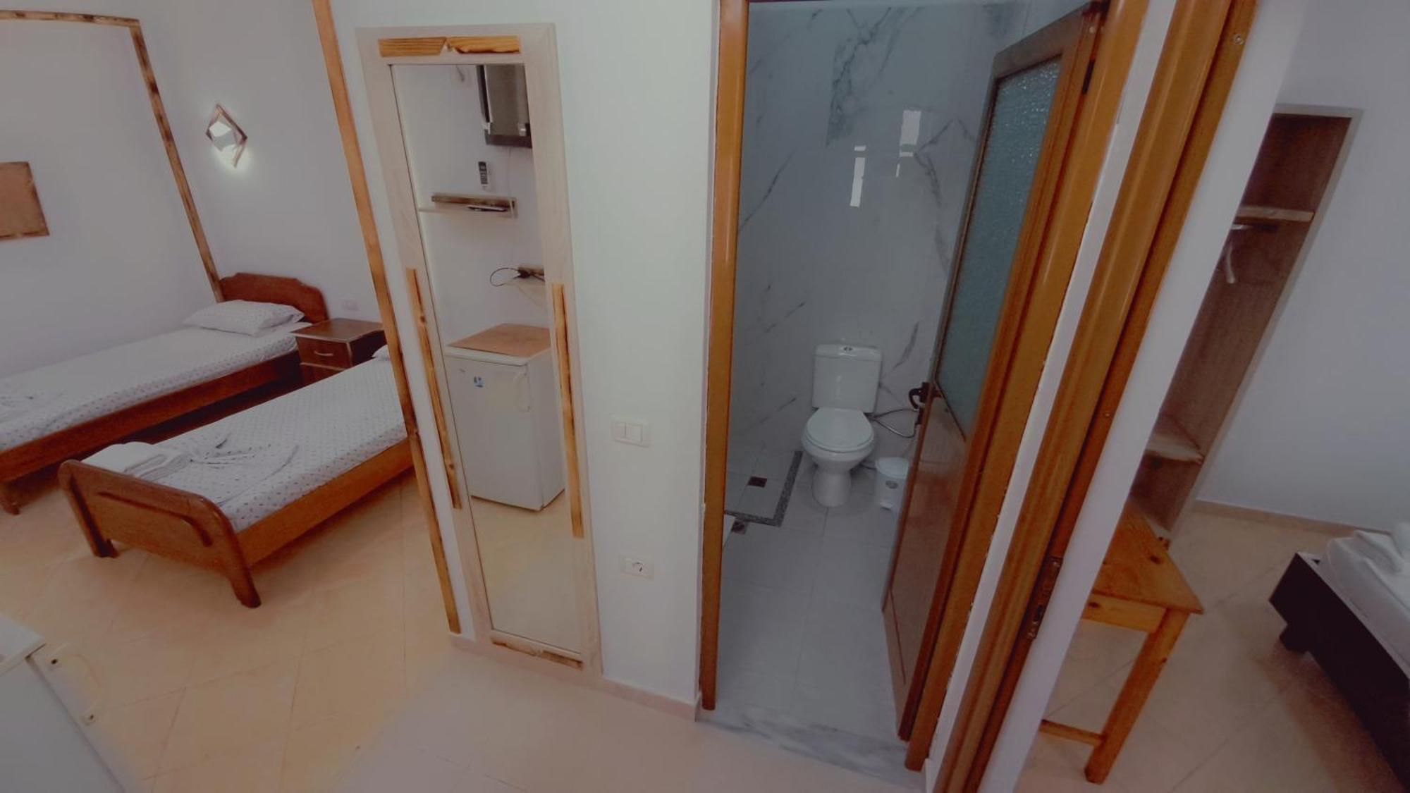 Hotel Vathi كساميل المظهر الخارجي الصورة