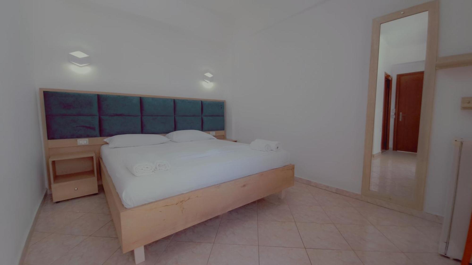 Hotel Vathi كساميل المظهر الخارجي الصورة
