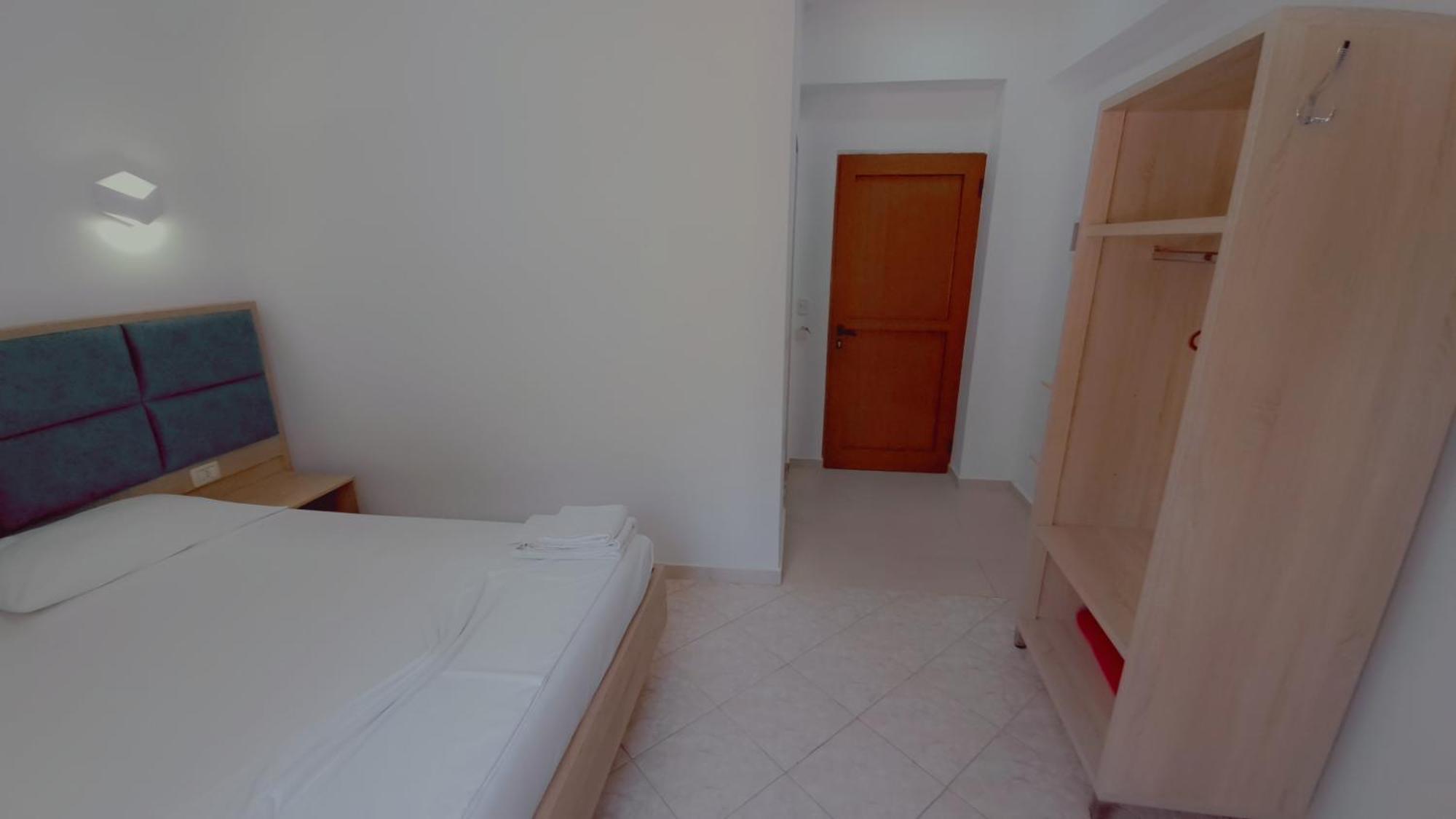 Hotel Vathi كساميل المظهر الخارجي الصورة