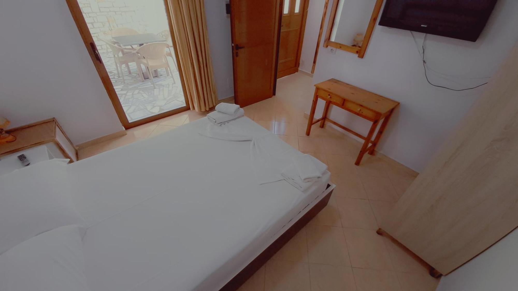 Hotel Vathi كساميل المظهر الخارجي الصورة