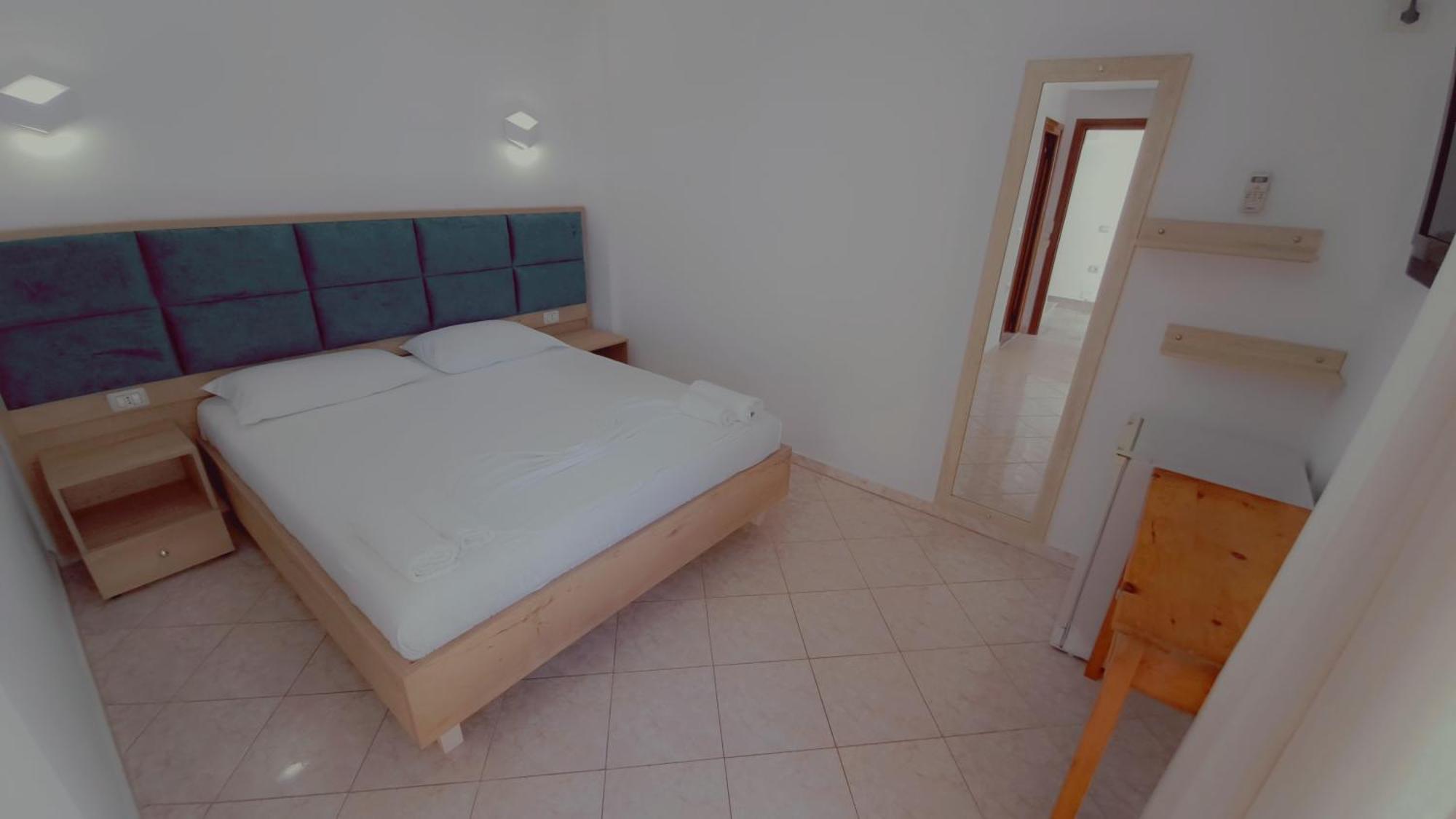 Hotel Vathi كساميل المظهر الخارجي الصورة