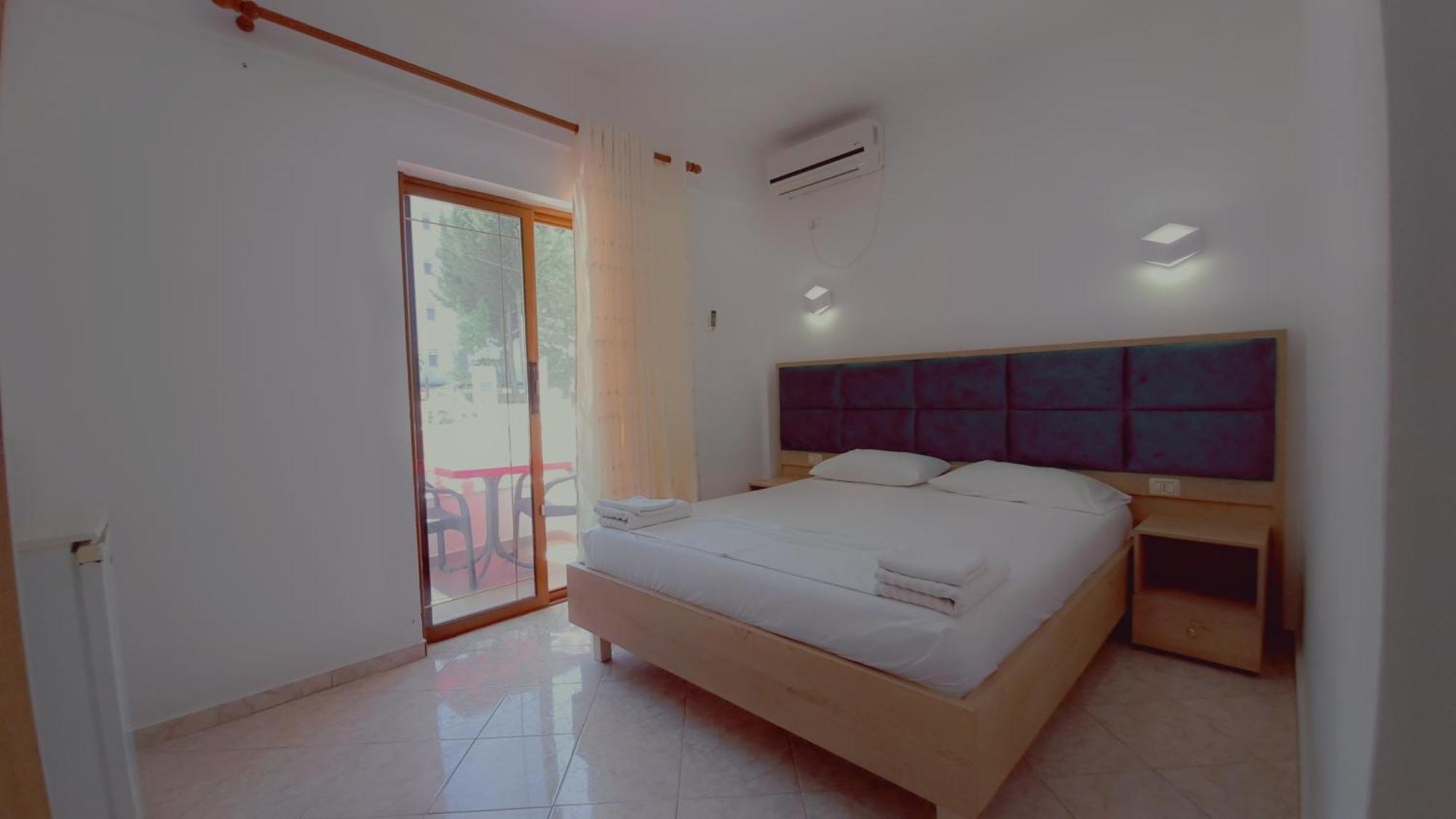 Hotel Vathi كساميل المظهر الخارجي الصورة