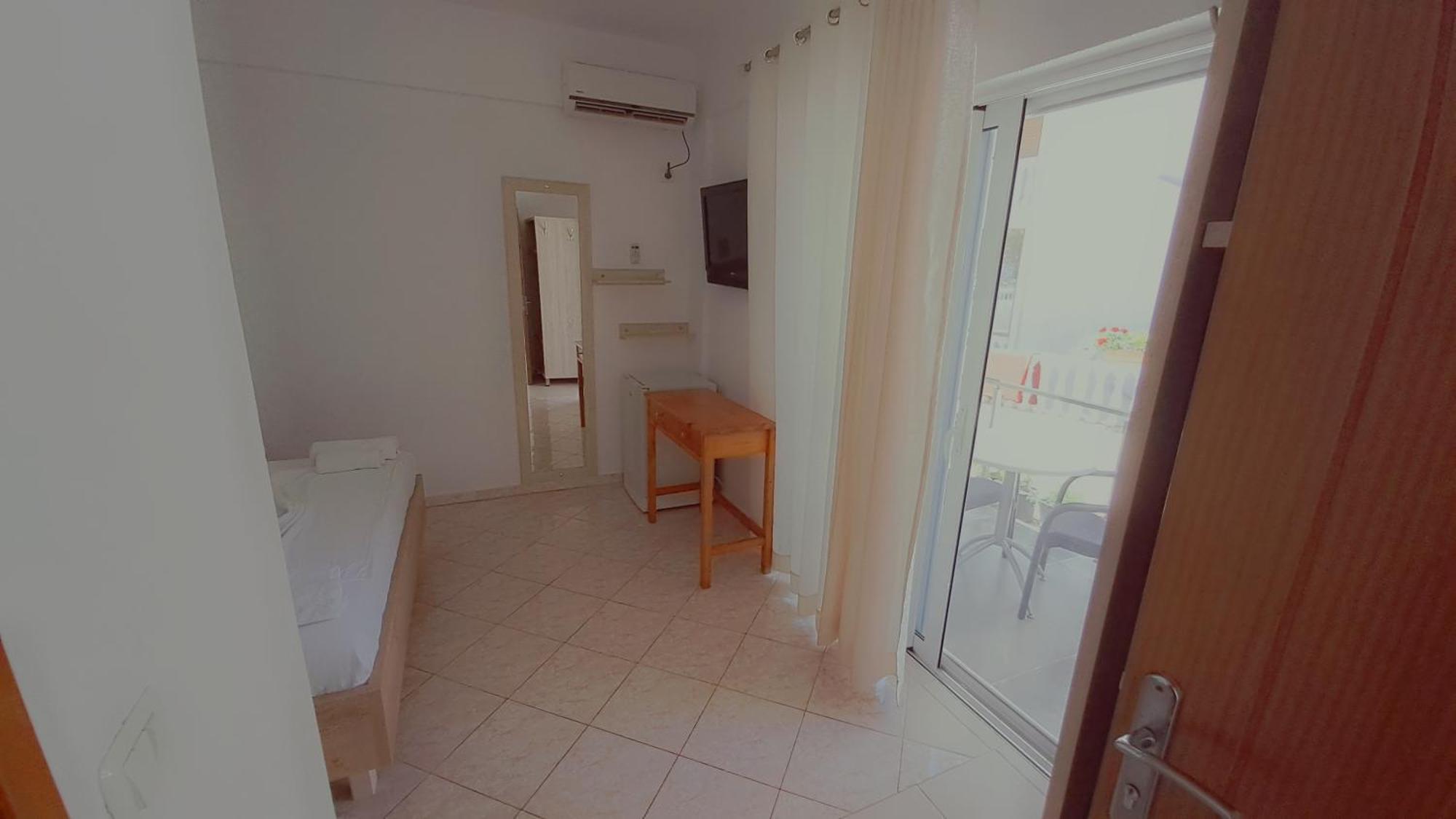 Hotel Vathi كساميل المظهر الخارجي الصورة