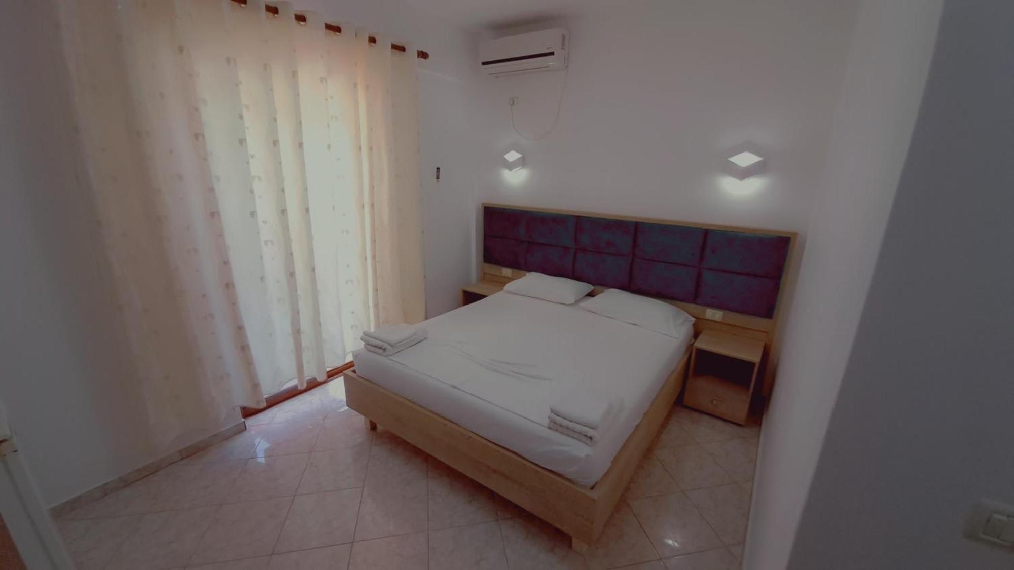 Hotel Vathi كساميل المظهر الخارجي الصورة