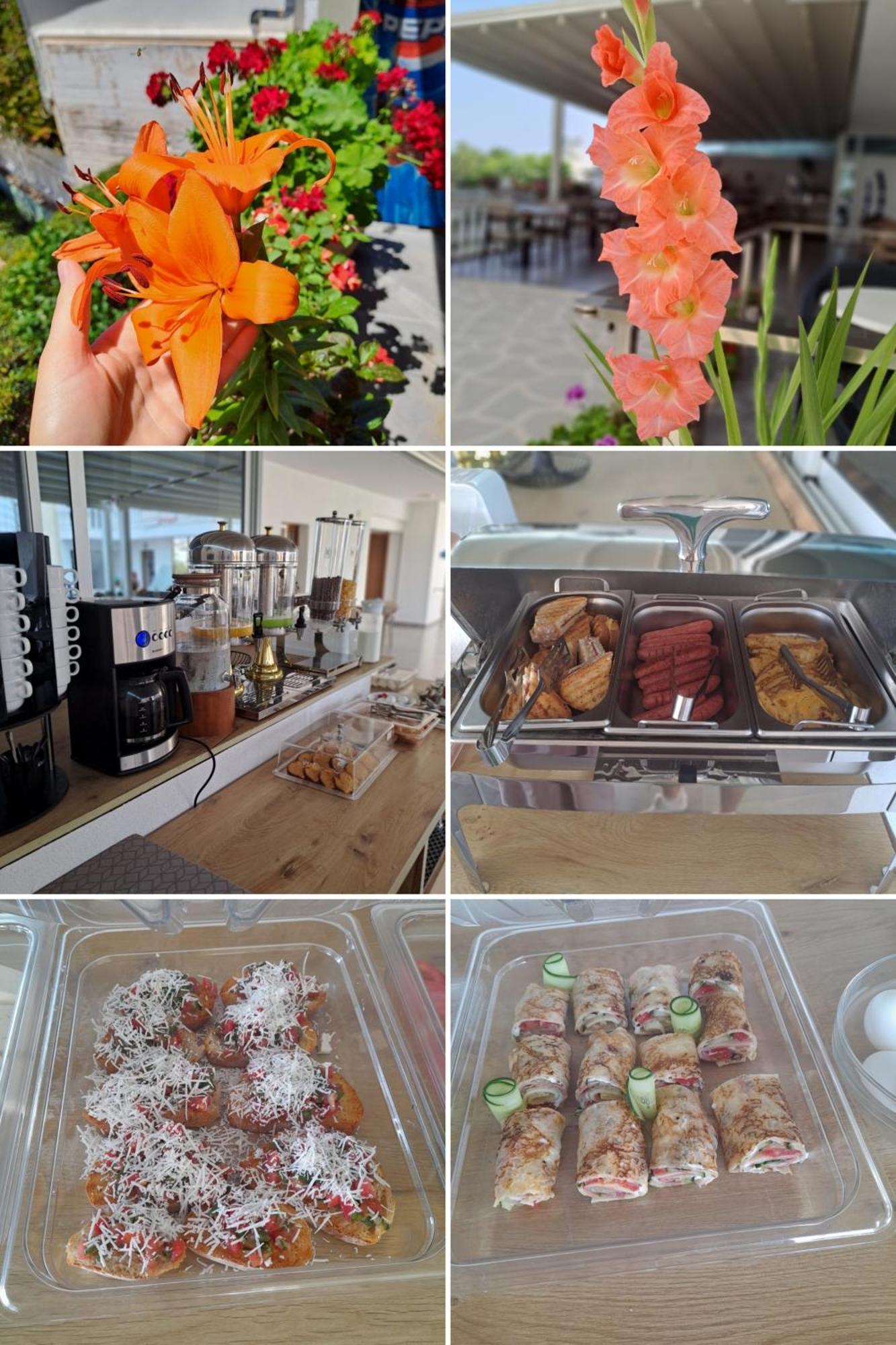 Hotel Vathi كساميل المظهر الخارجي الصورة
