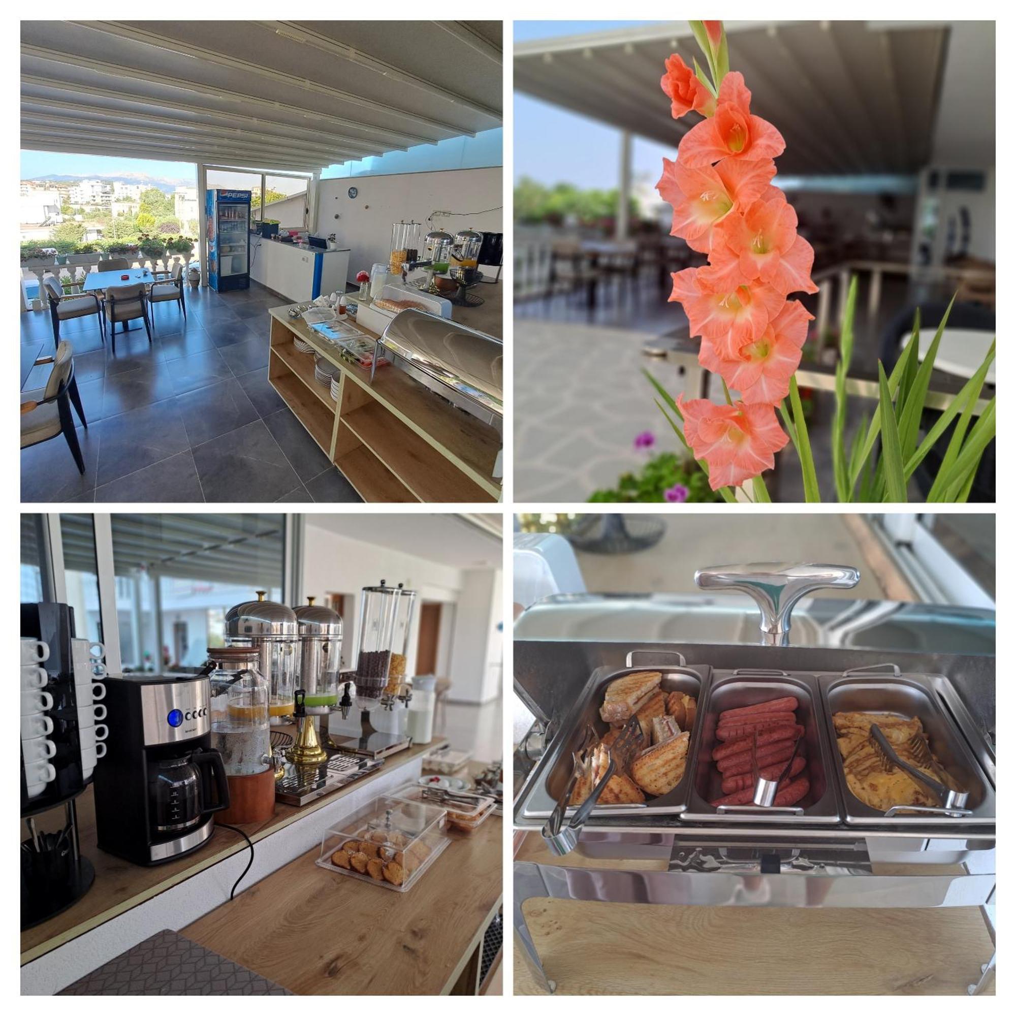 Hotel Vathi كساميل المظهر الخارجي الصورة
