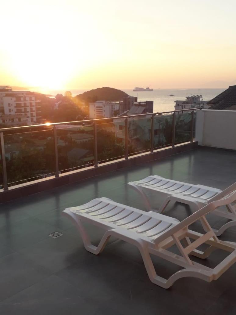 Hotel Vathi كساميل المظهر الخارجي الصورة