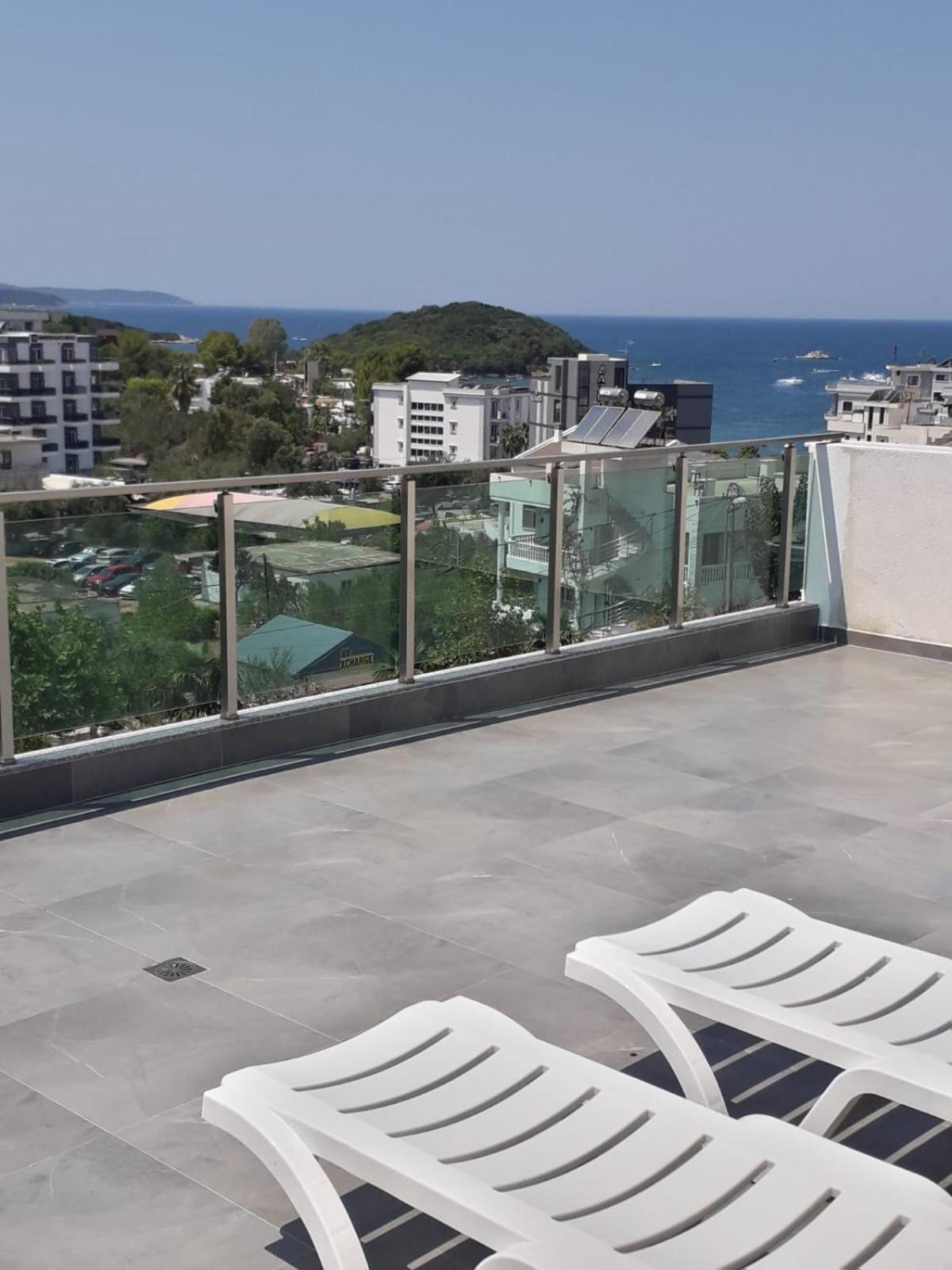 Hotel Vathi كساميل المظهر الخارجي الصورة