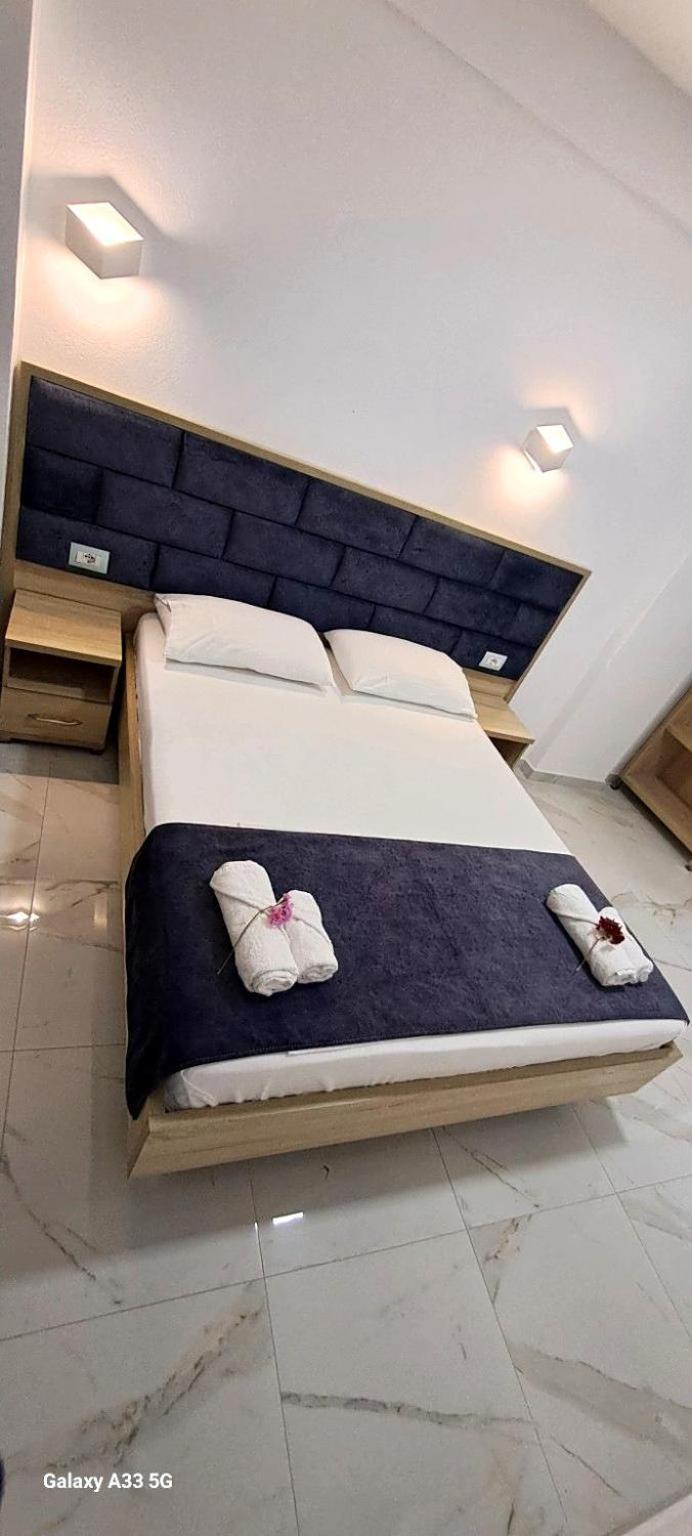 Hotel Vathi كساميل المظهر الخارجي الصورة